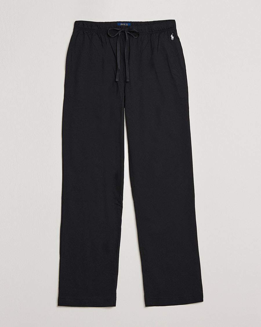 Herre | Polo Ralph Lauren Sleep Pants Black | Polo Ralph Lauren | Sleep Pants Black