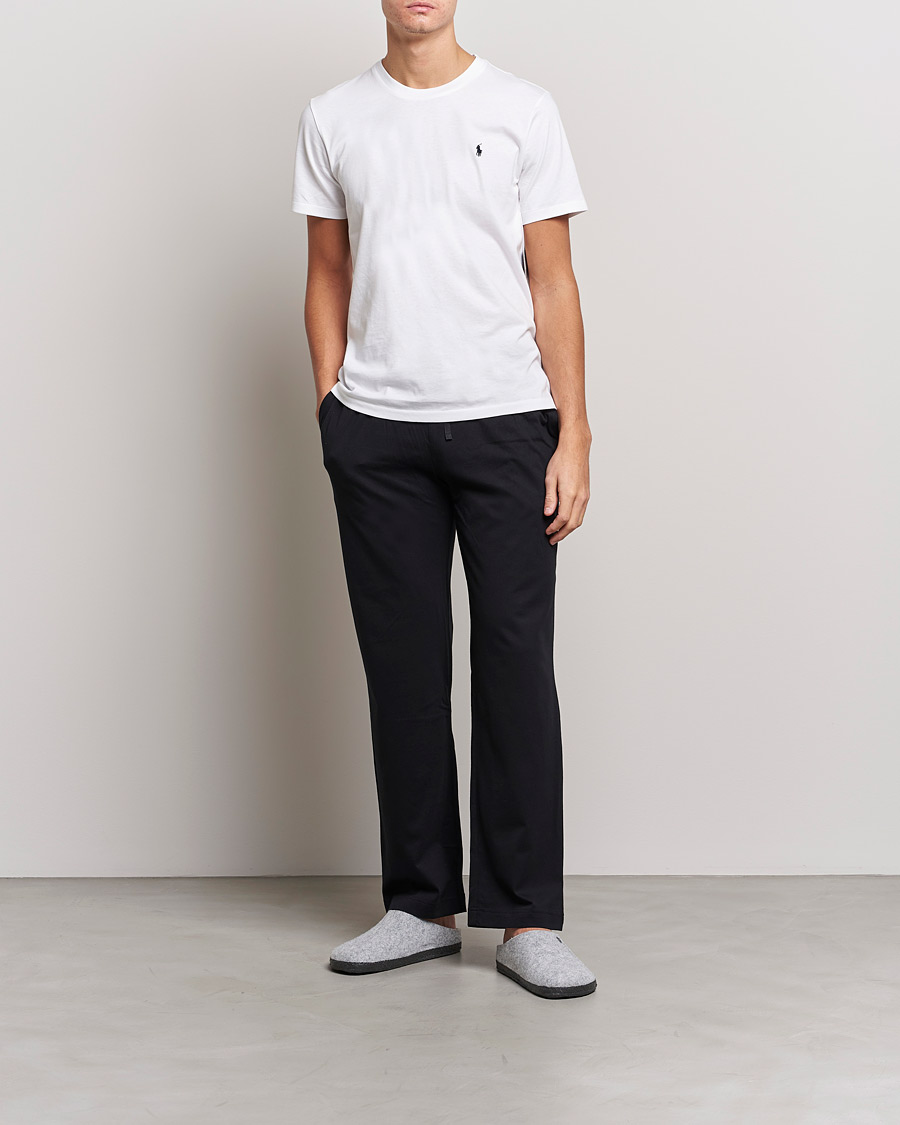 Herre | Polo Ralph Lauren Sleep Pants Black | Polo Ralph Lauren | Sleep Pants Black