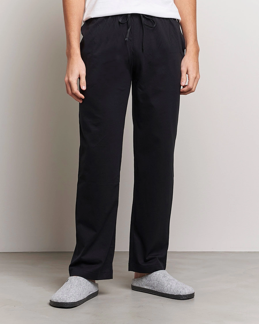 Herre | Loungewear-afdelingen | Polo Ralph Lauren | Sleep Pants Black