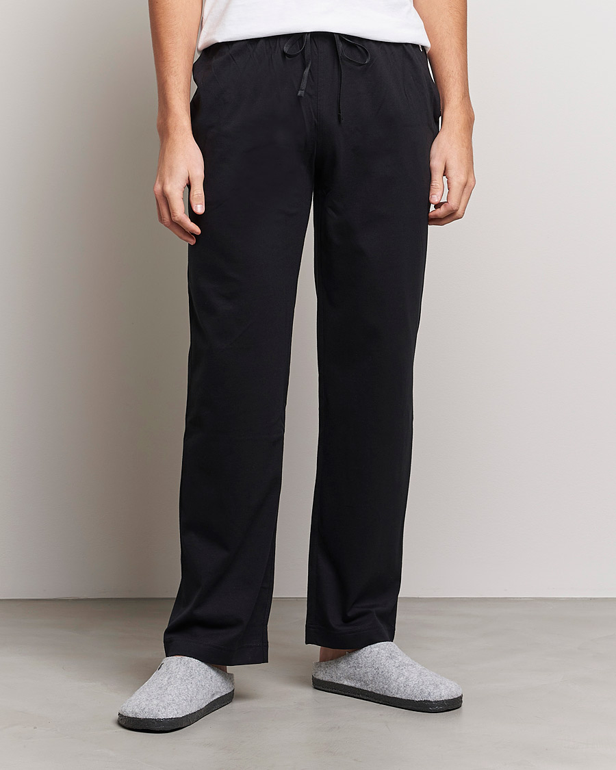 Herre | Polo Ralph Lauren Sleep Pants Black | Polo Ralph Lauren | Sleep Pants Black