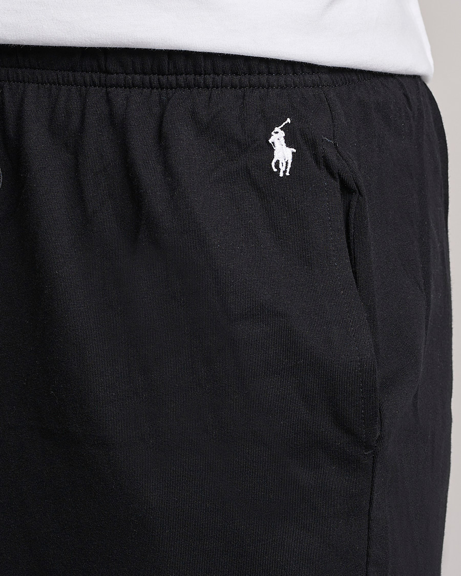 Herre | Polo Ralph Lauren Sleep Pants Black | Polo Ralph Lauren | Sleep Pants Black