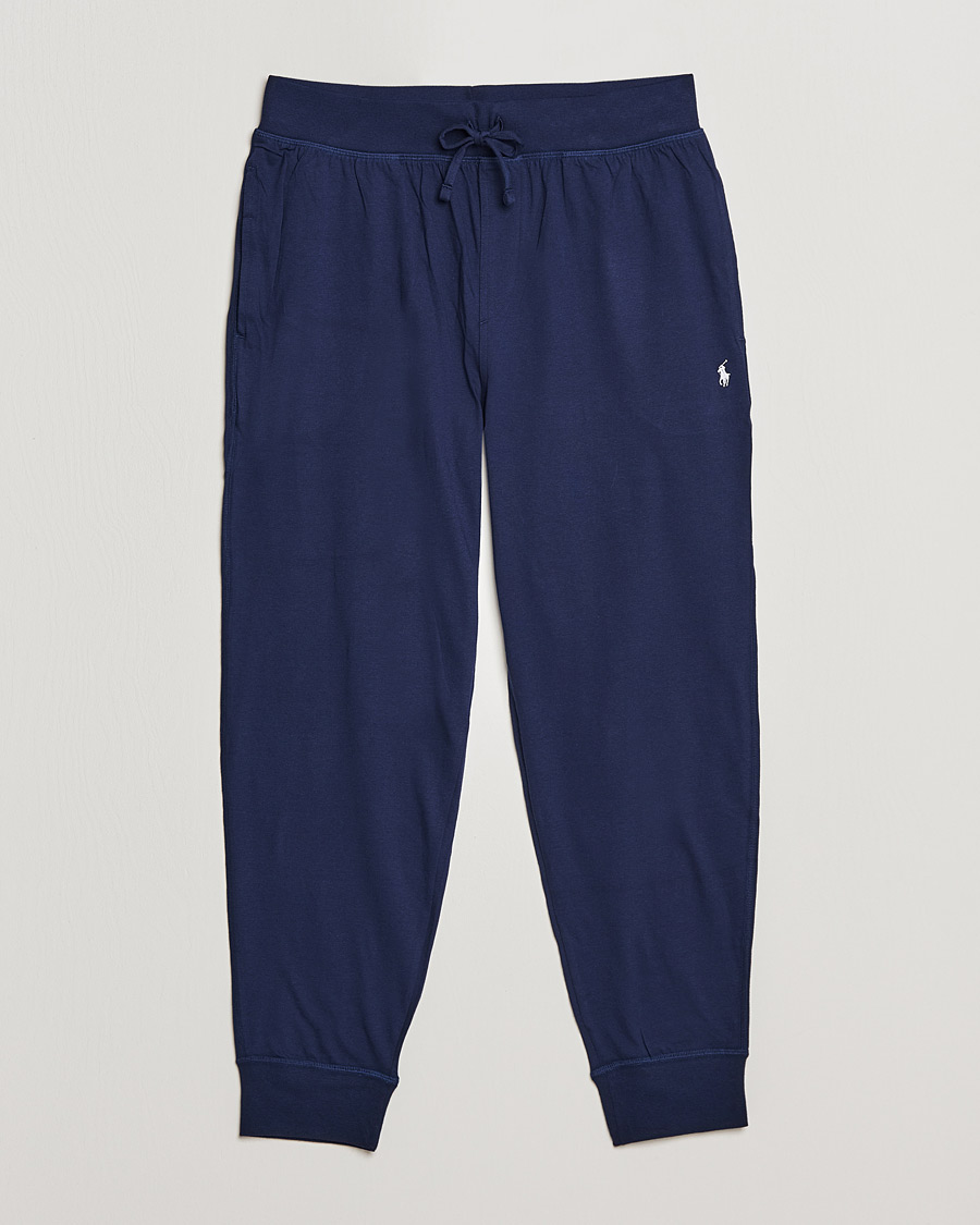Herre | Sweatpants | Polo Ralph Lauren | Liquid Cotton Sweatpants Navy