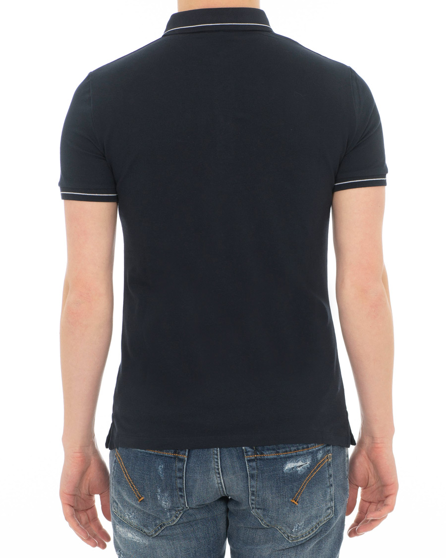 Herre | Polotrøjer | Emporio Armani | Logo Polo Navy