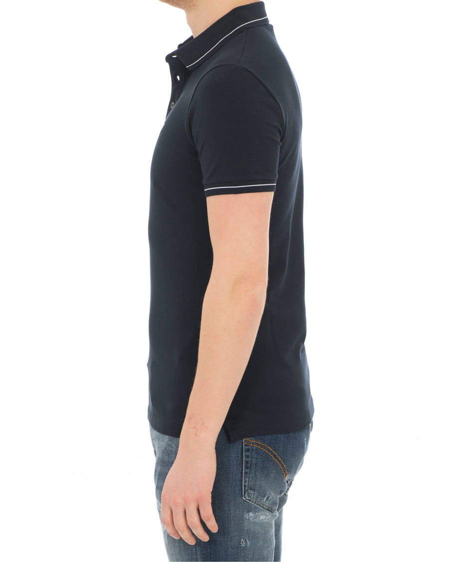 Herre | Polotrøjer | Emporio Armani | Logo Polo Navy