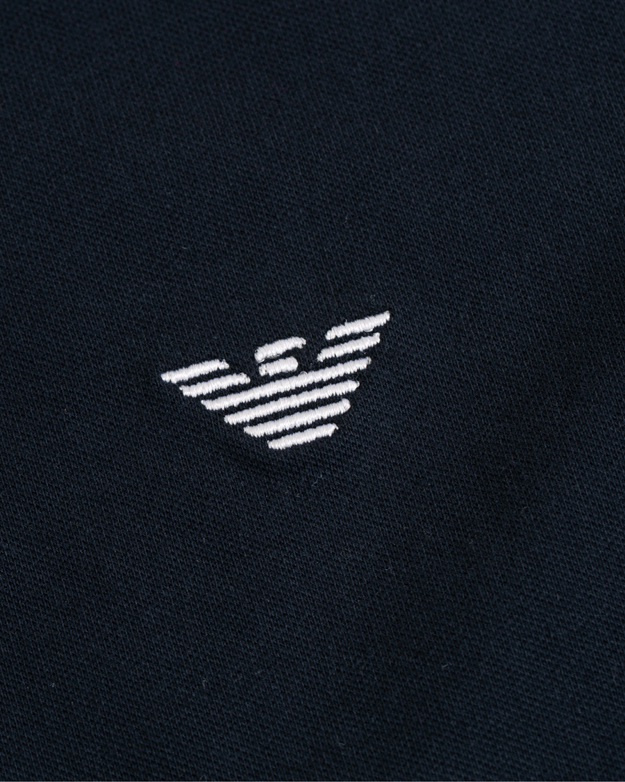 Herre | Polotrøjer | Emporio Armani | Logo Polo Navy