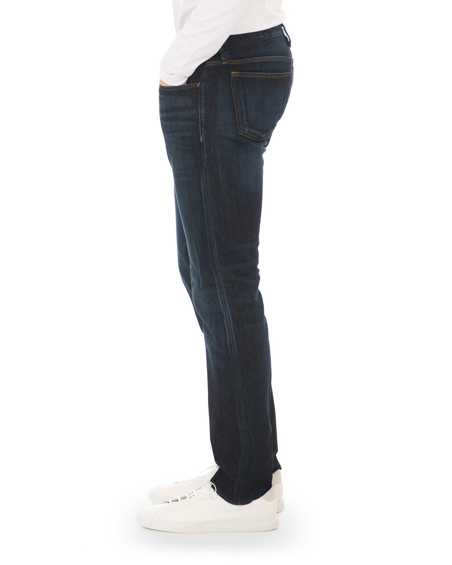 Herre | Jeans | Emporio Armani | Extra Slim Fit Jeans Dark Blue