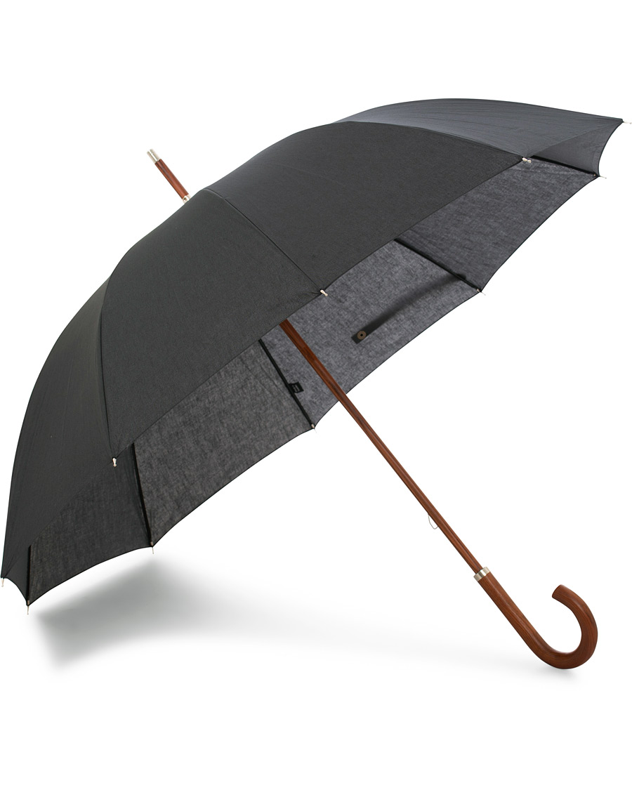 Herre | Carl Dagg Series 001 Umbrella Tender Black | Carl Dagg | Series 001 Umbrella Tender Black