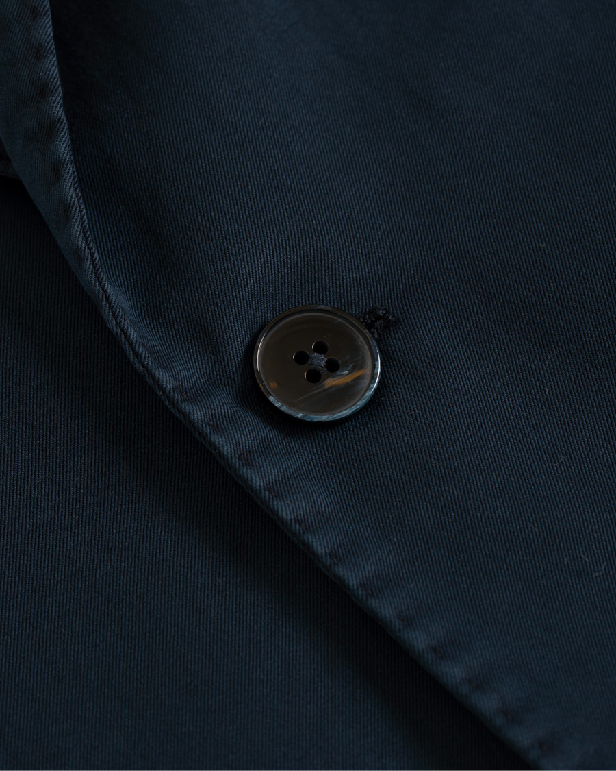 Herre | Blazere & jakker | L.B.M. 1911 | Jack Regular Fit Cotton Stretch Blazer Navy