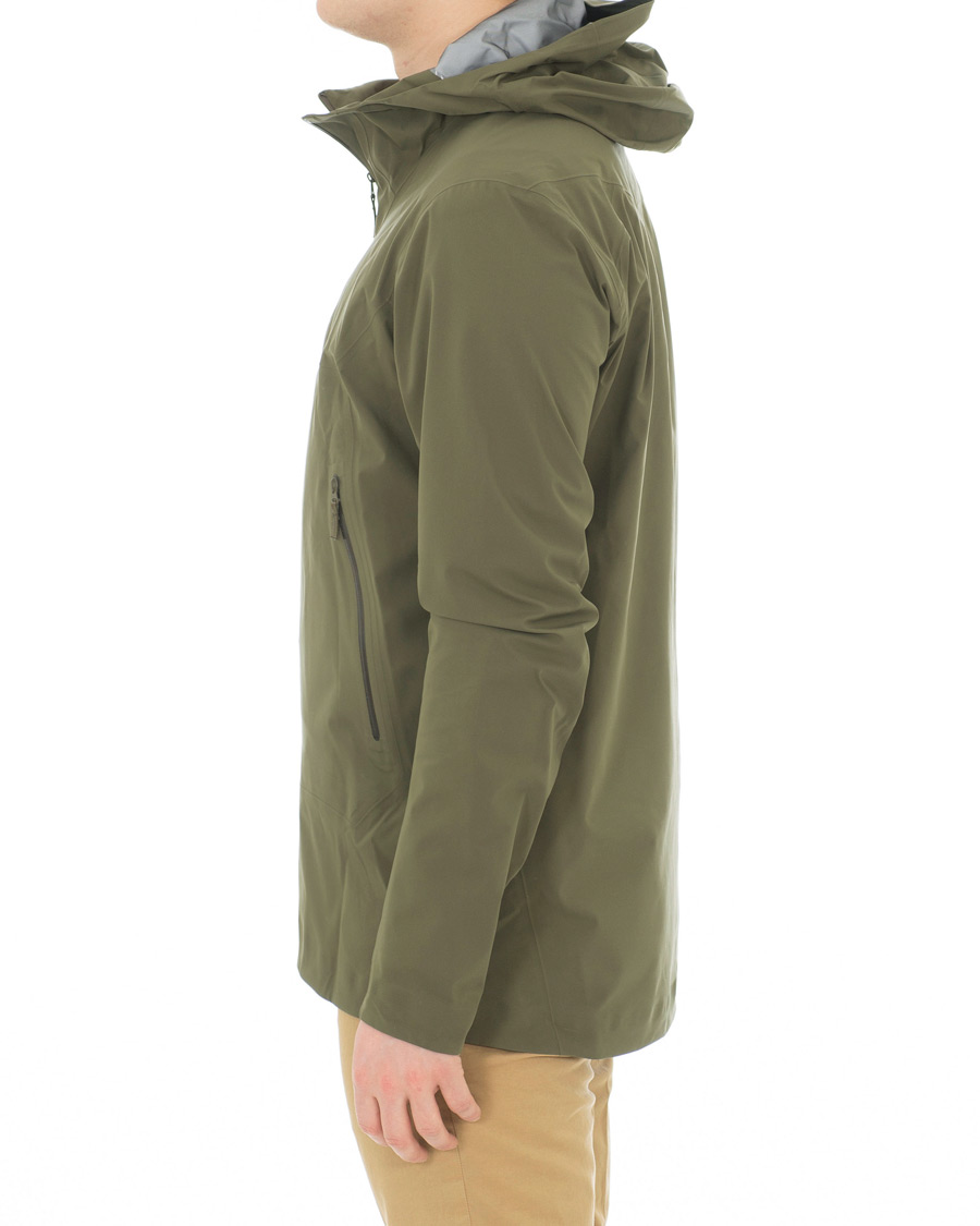Herre | Jakker | Arc'teryx Veilance | Conduct Anorak Loden Green