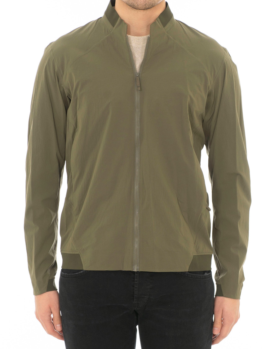 Herre | Jakker | Arc'teryx Veilance | Nemis Jacket Loden Green