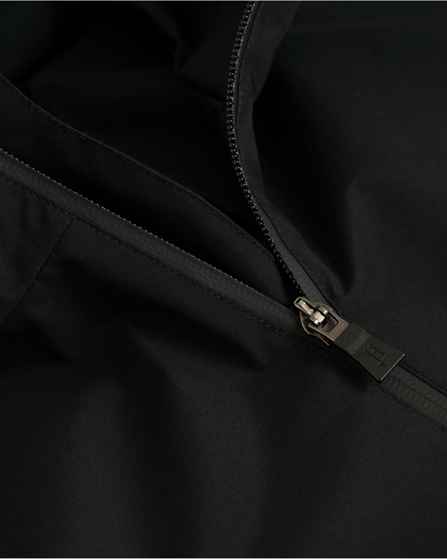 Herre | Jakker | Herno | Laminar Hooded Gore-Tex Jacket Black