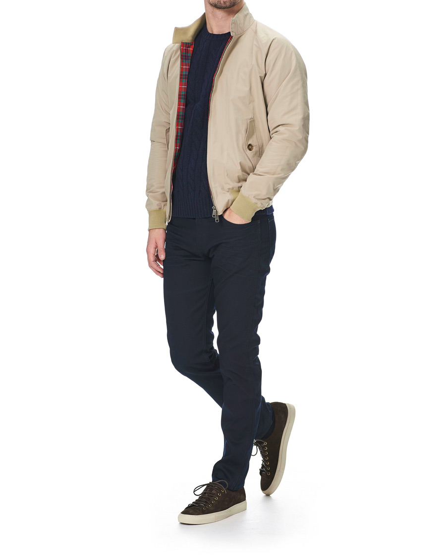 Herre | Jeans | BOSS BLACK | BOSS Delaware Jeans Blue