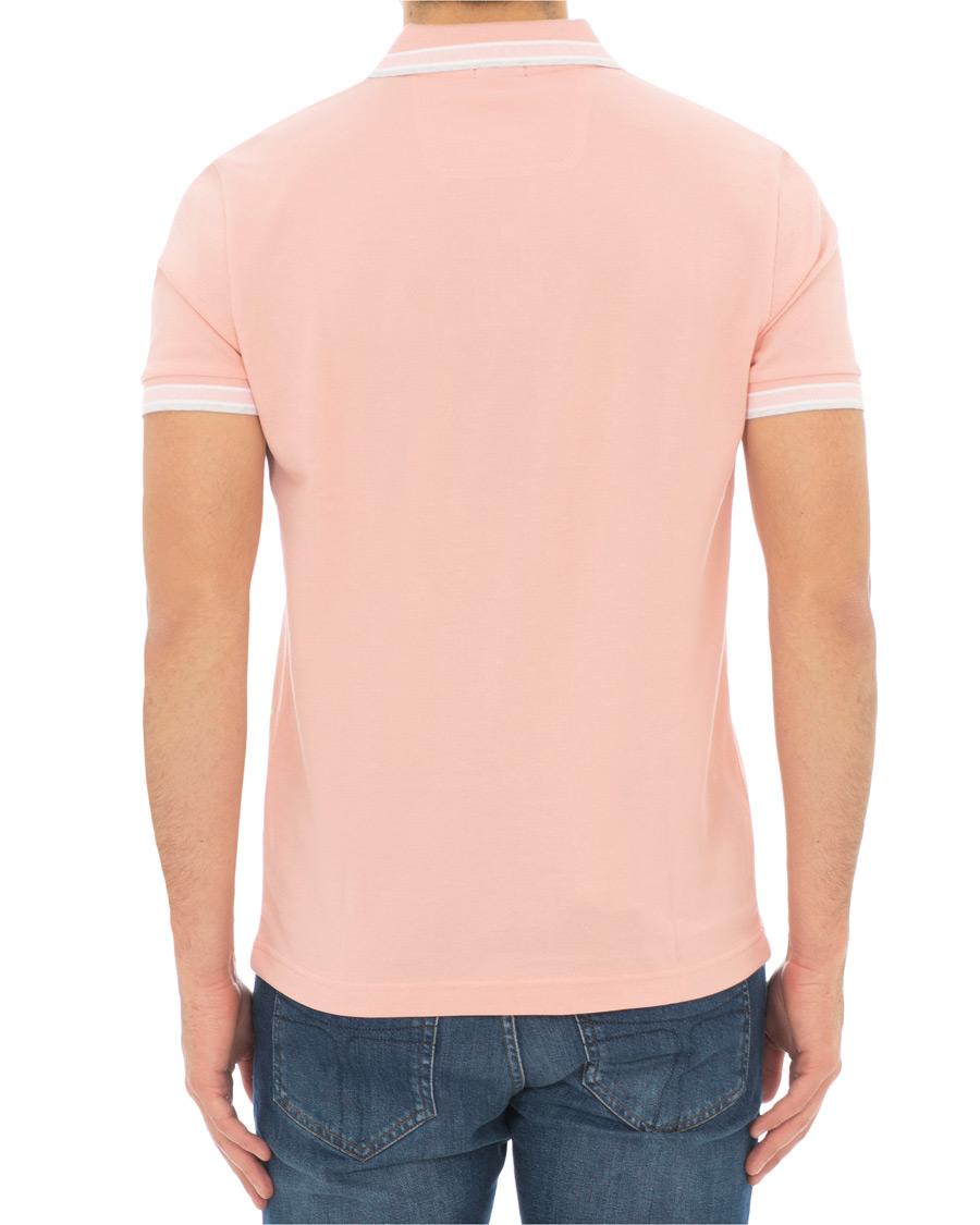 Herre | Polotrøjer | BOSS GREEN | BOSS Athleisure Paddy Polo Pink