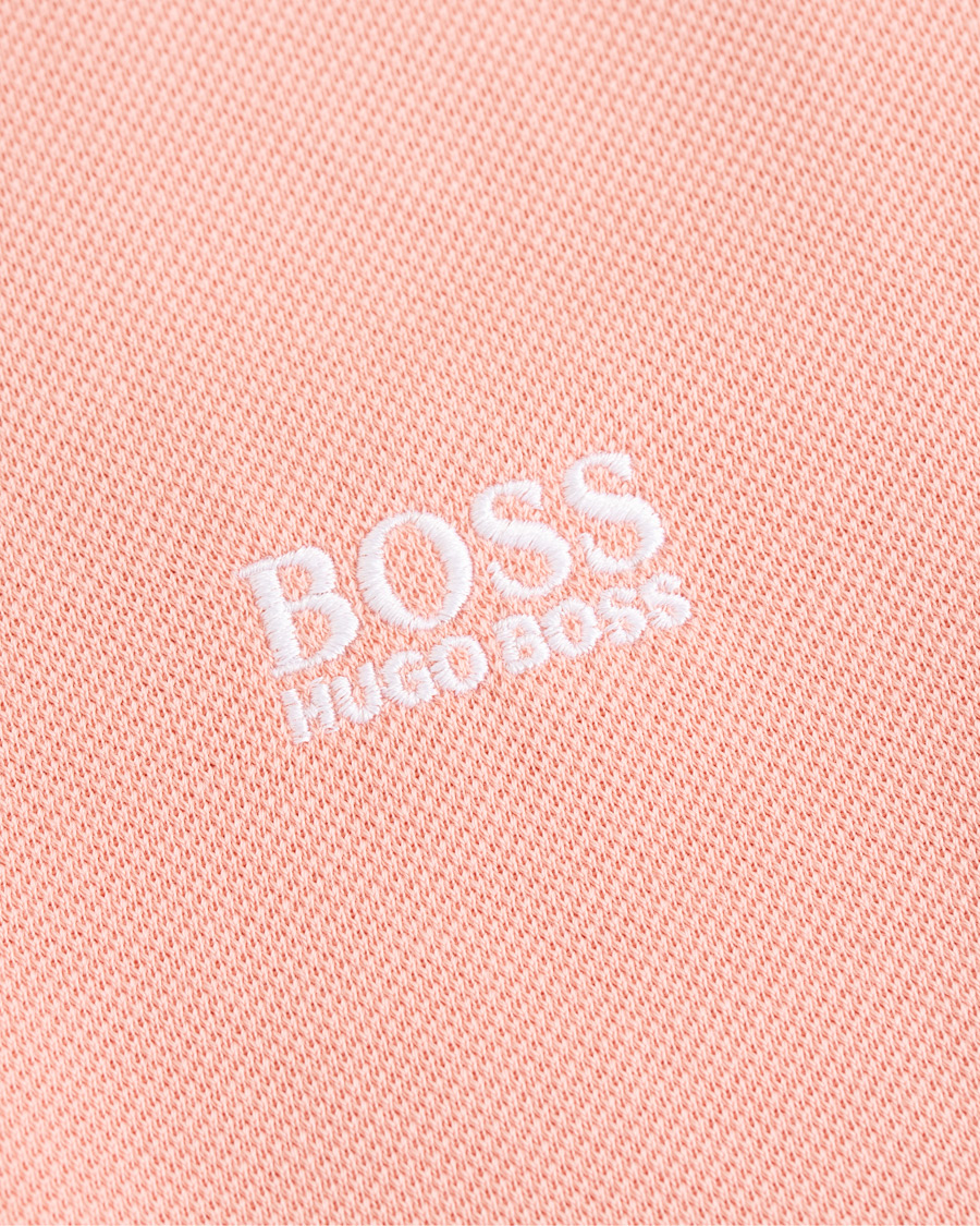 Herre | Polotrøjer | BOSS GREEN | BOSS Athleisure Paddy Polo Pink