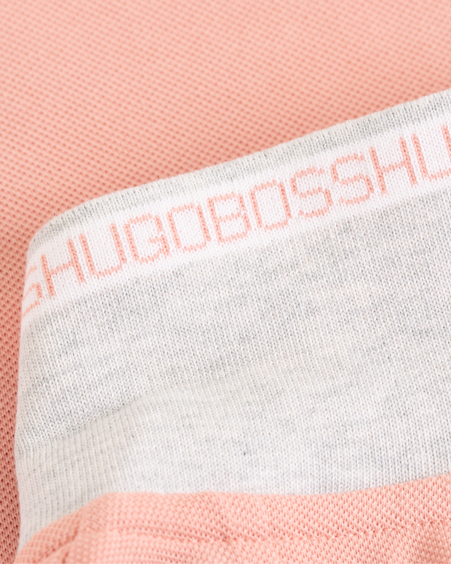 Herre | Polotrøjer | BOSS GREEN | BOSS Athleisure Paddy Polo Pink