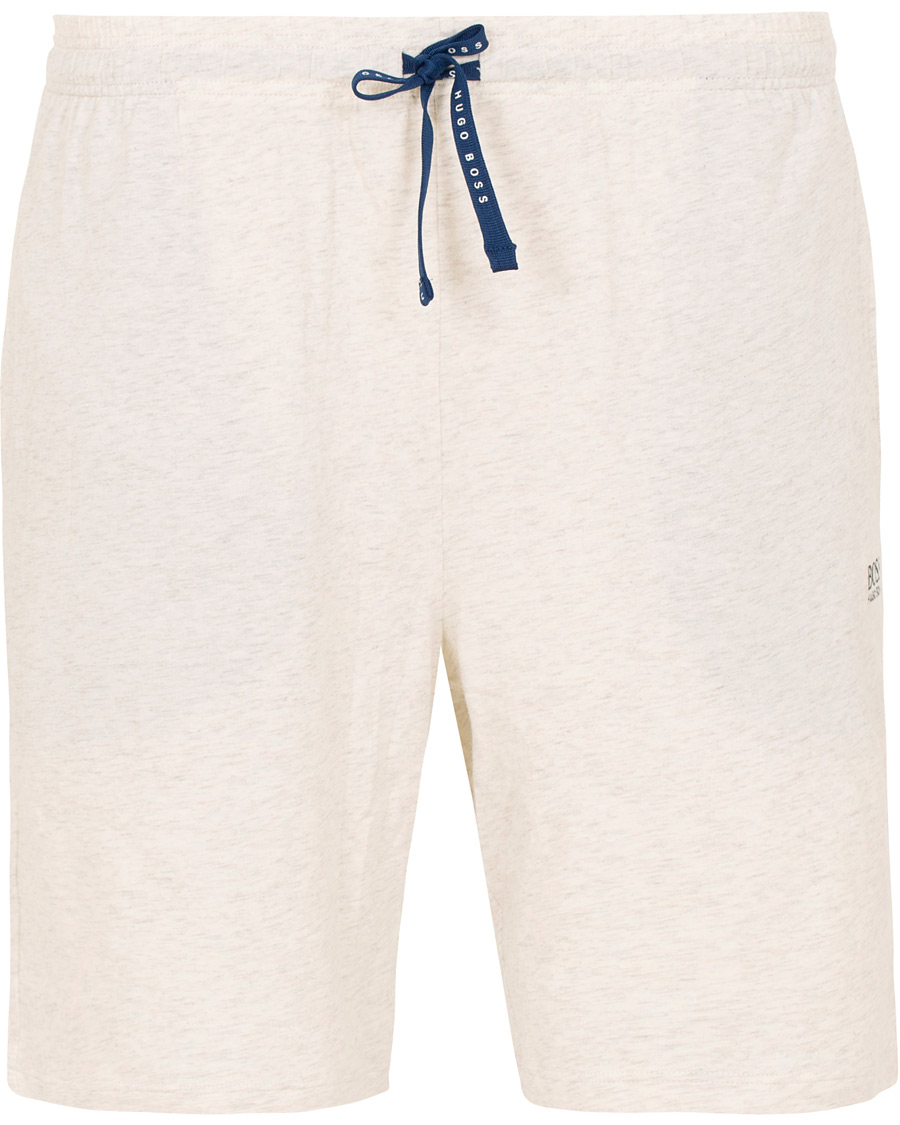 Herre | Shorts | BOSS BLACK | BOSS Loungewear Shorts Beige