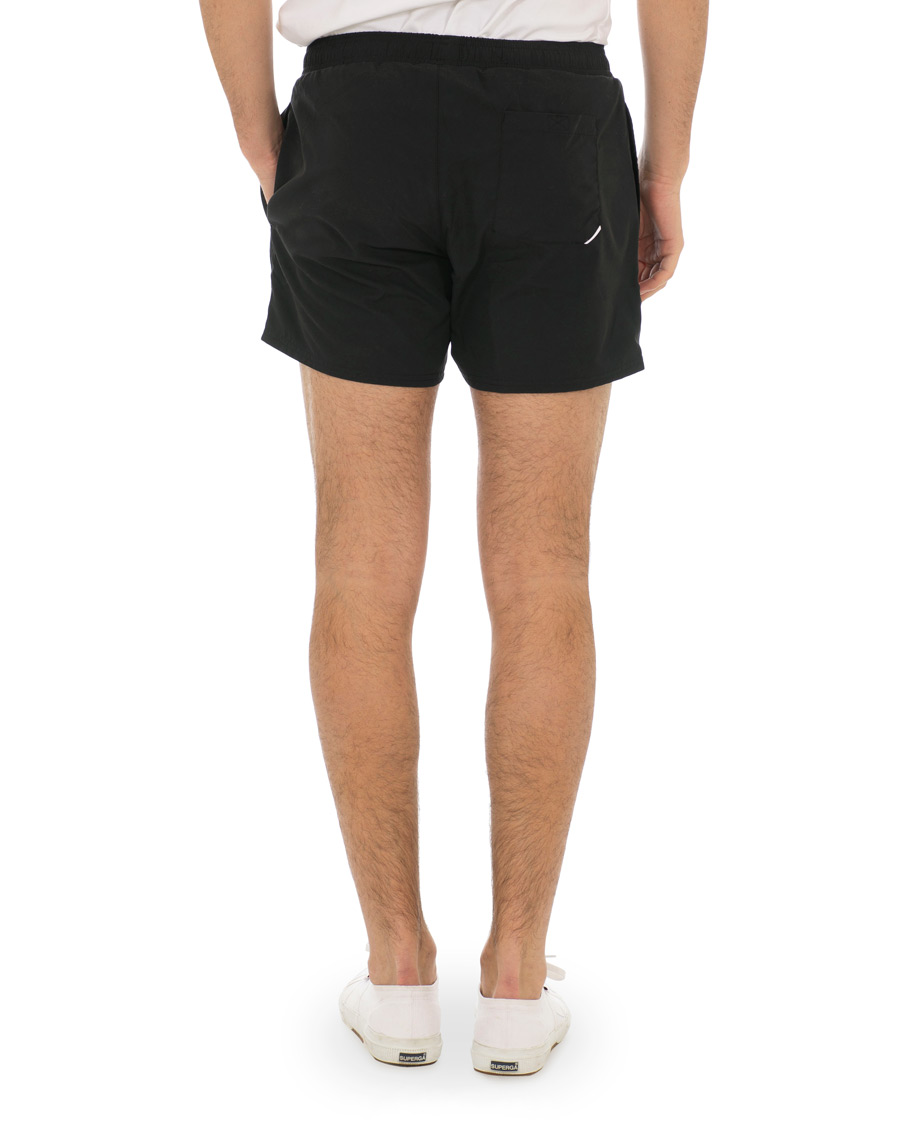 Herre | Badebukser | HUGO | Saba Swimshorts Black