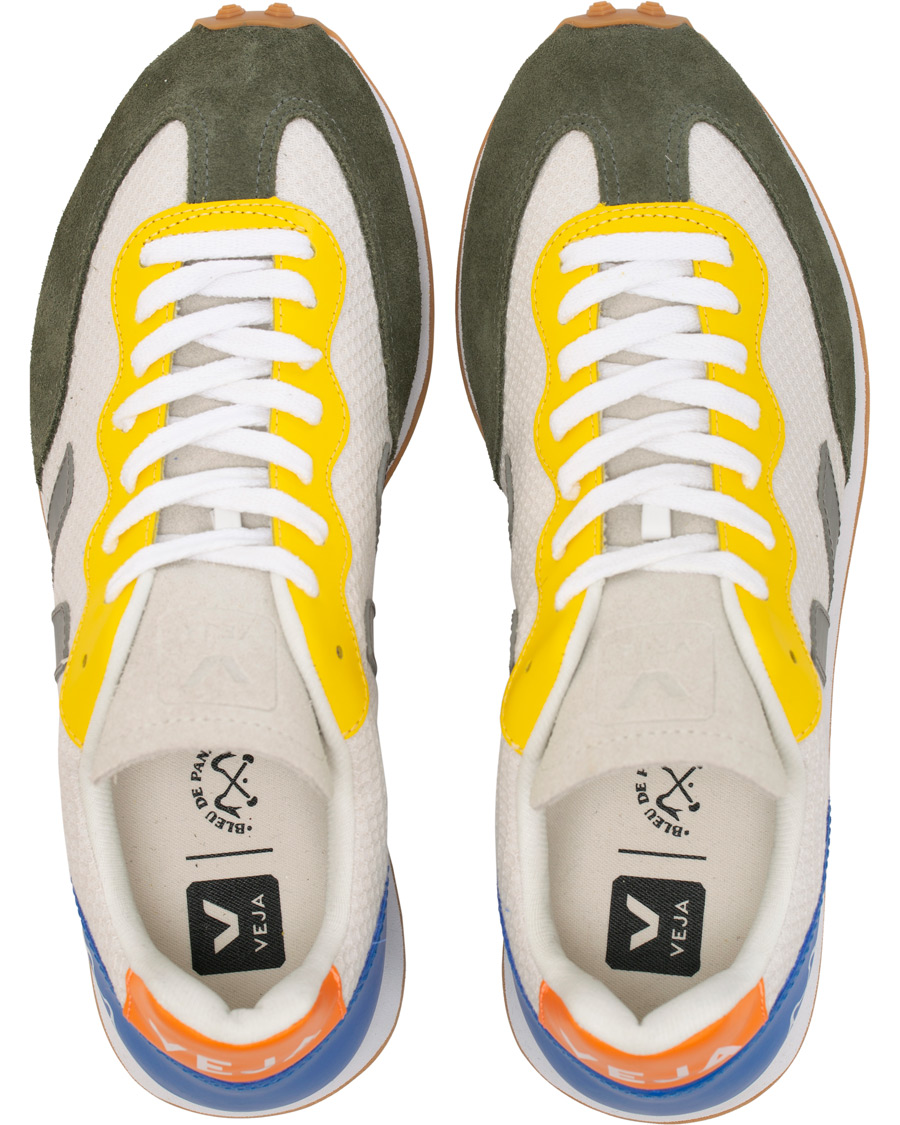 Herre | Veja Bleu De Paname Collaboration Riobranco Sneaker White | Veja | Bleu De Paname Collaboration Riobranco Sneaker White