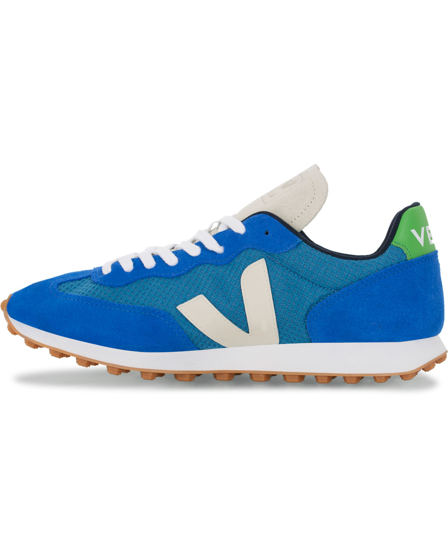Herre | Veja Blue De Paname Collaboration Riobranco Sneaker Blue | Veja | Blue De Paname Collaboration Riobranco Sneaker Blue