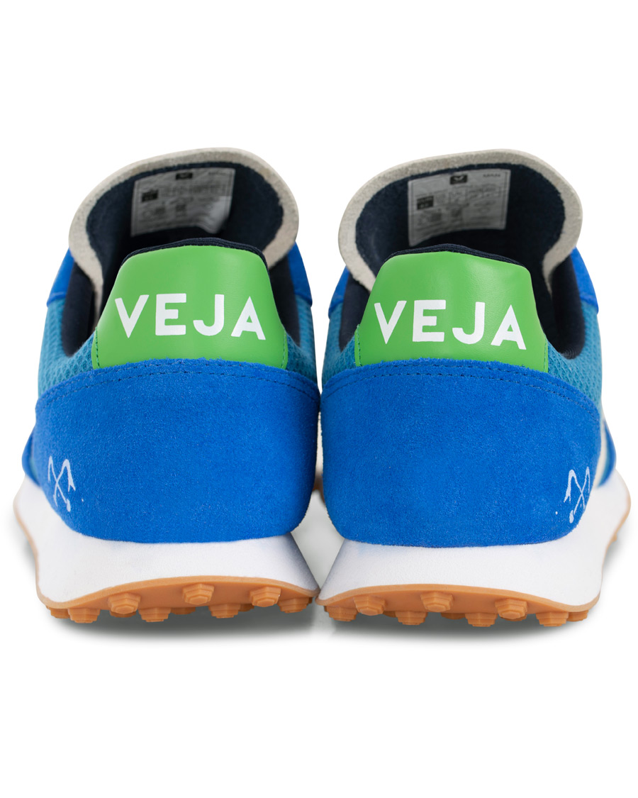 Herre | Veja Blue De Paname Collaboration Riobranco Sneaker Blue | Veja | Blue De Paname Collaboration Riobranco Sneaker Blue