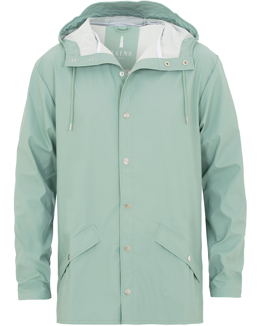 Herre | Jakker | RAINS | Jacket Dusty Mint