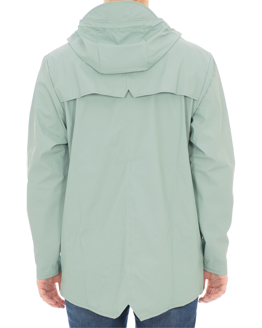 Herre | Jakker | RAINS | Jacket Dusty Mint