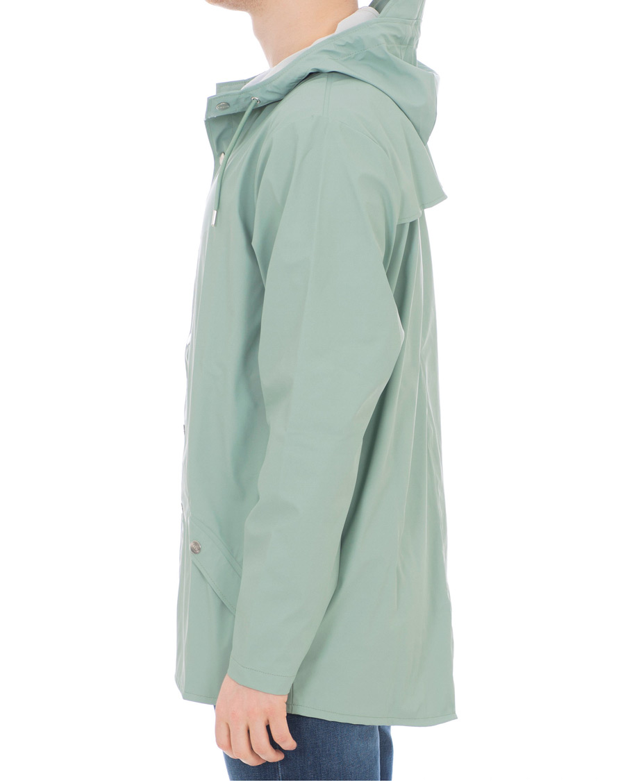 Herre | Jakker | RAINS | Jacket Dusty Mint