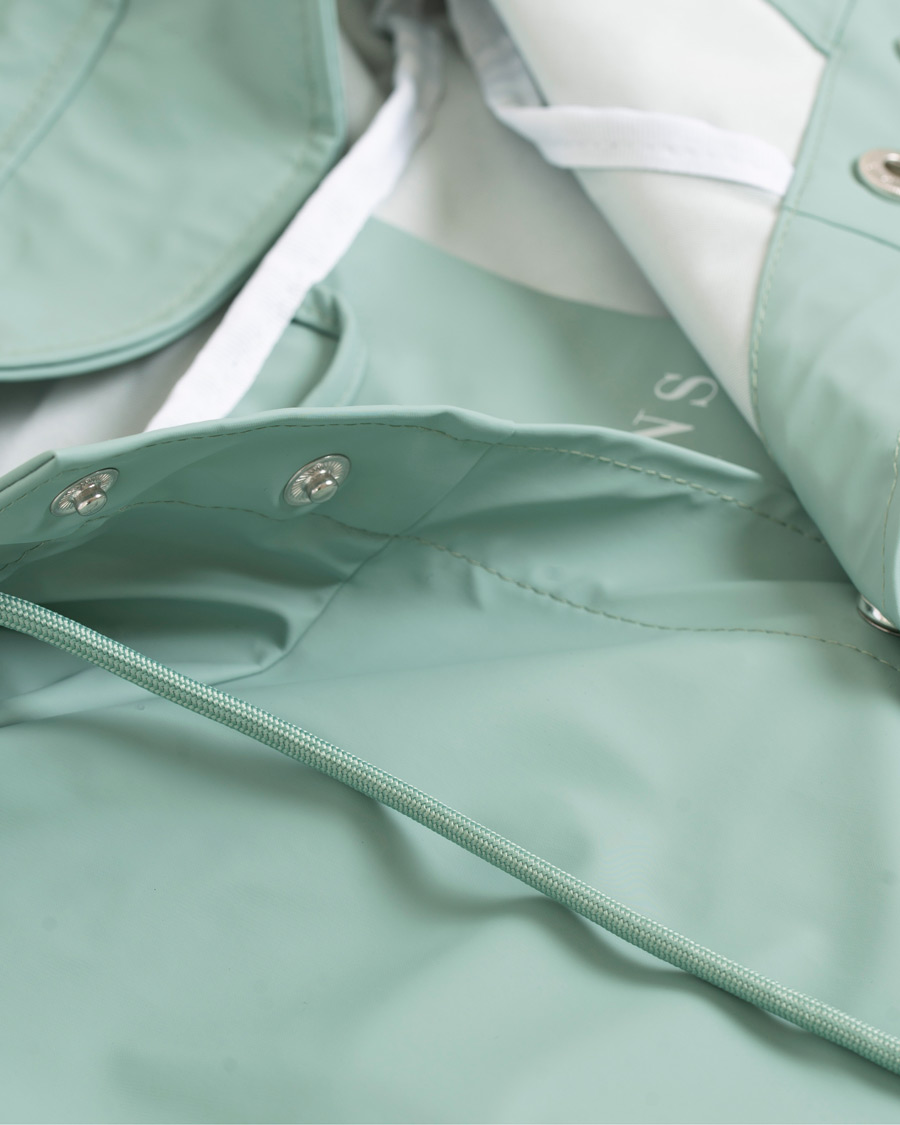 Herre | Jakker | RAINS | Jacket Dusty Mint