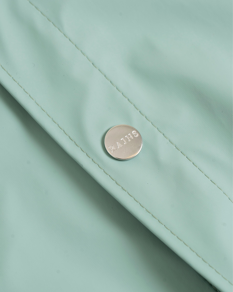 Herre | Jakker | RAINS | Jacket Dusty Mint