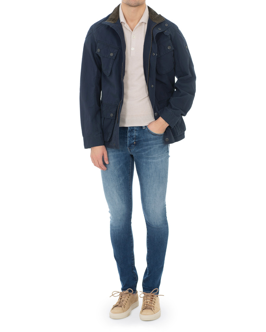 Herre | Jeans | Neuw | Iggy Skinny Jeans Foremost