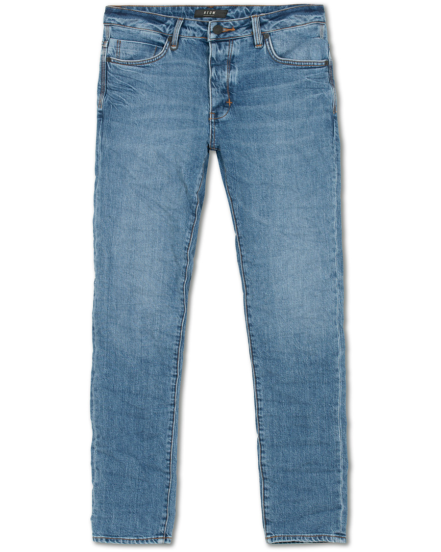 Herre | Jeans | Neuw | Lou Slim Fit Jeans Zero Bells
