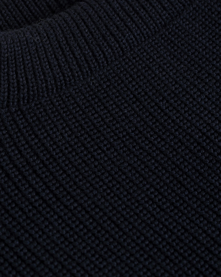 Herre | Trøjer | Andersen-Andersen | Sailor Crewneck Navy
