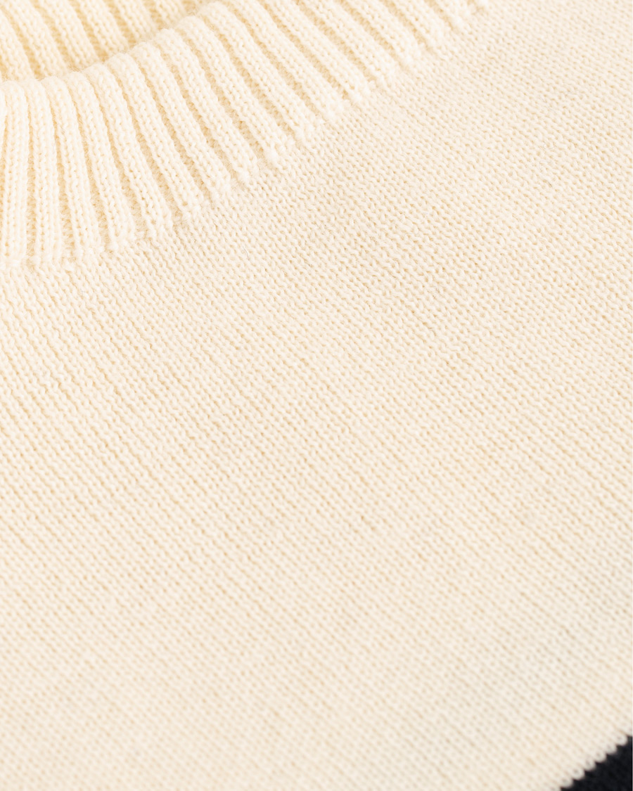 Herre | Trøjer | Andersen-Andersen | Marine Stripe Off White/Navy Blue