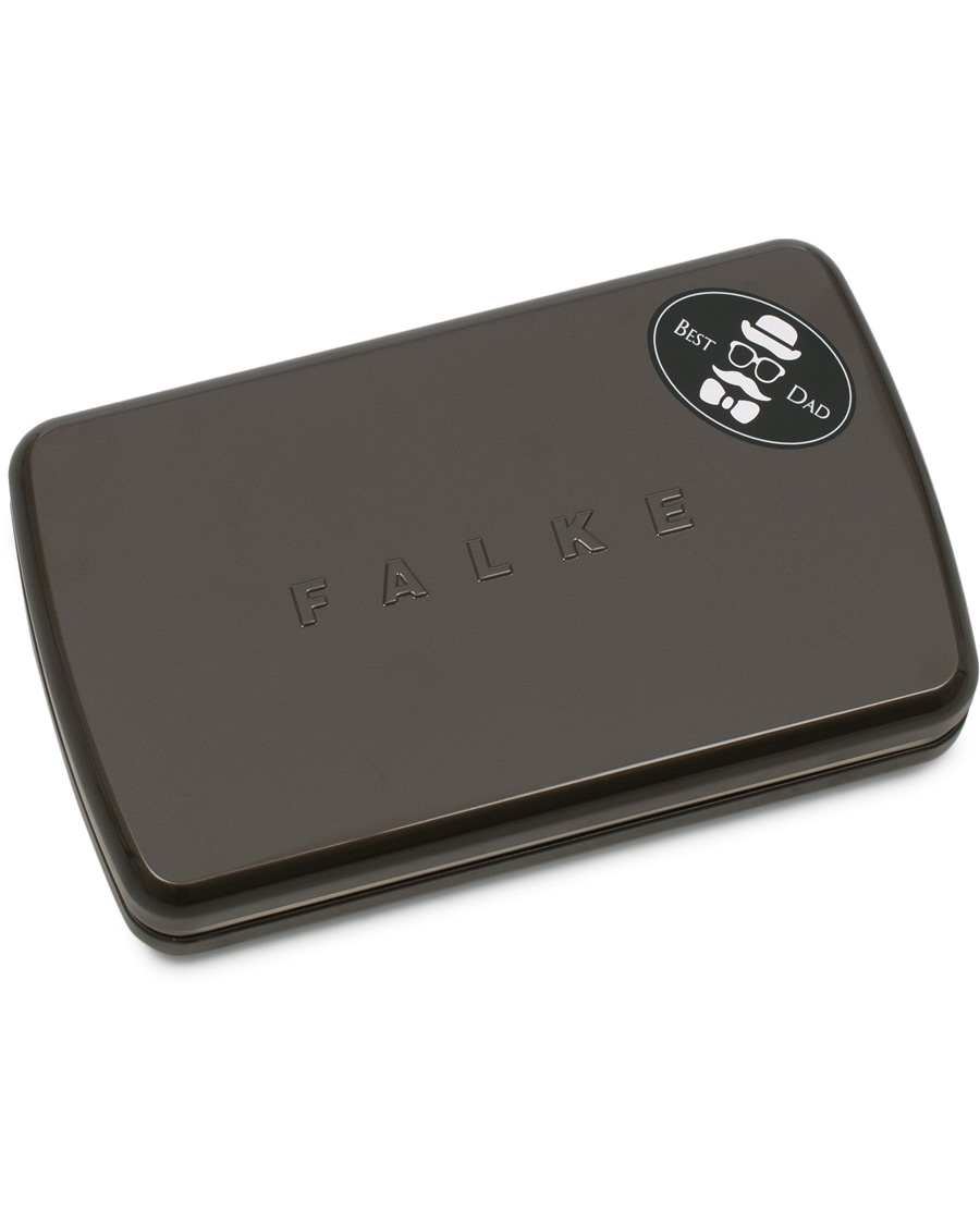 Herre | Undertøj | Falke | Best Dad Socks Black
