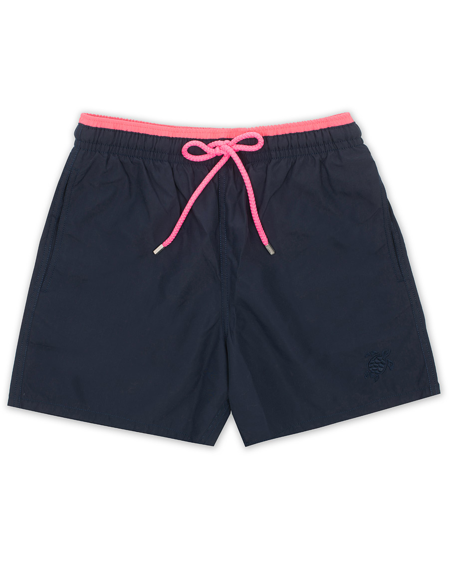 Herre | Badebukser | Vilebrequin | Moka Swim Shorts Bleu Marine