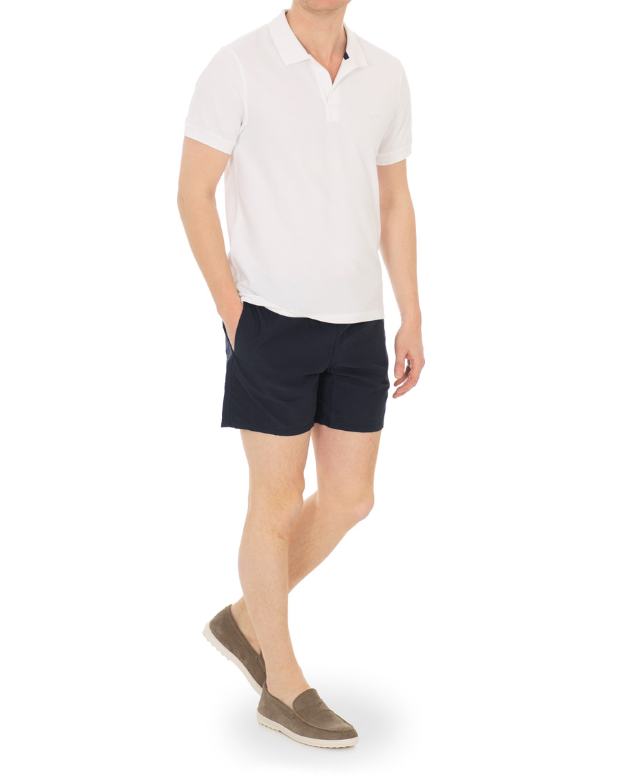 Herre | Badebukser | Vilebrequin | Moka Swim Shorts Bleu Marine