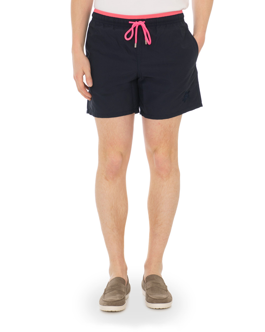 Herre | Badebukser | Vilebrequin | Moka Swim Shorts Bleu Marine