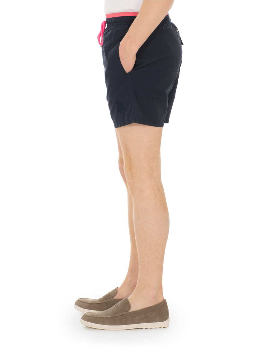 Herre | Badebukser | Vilebrequin | Moka Swim Shorts Bleu Marine
