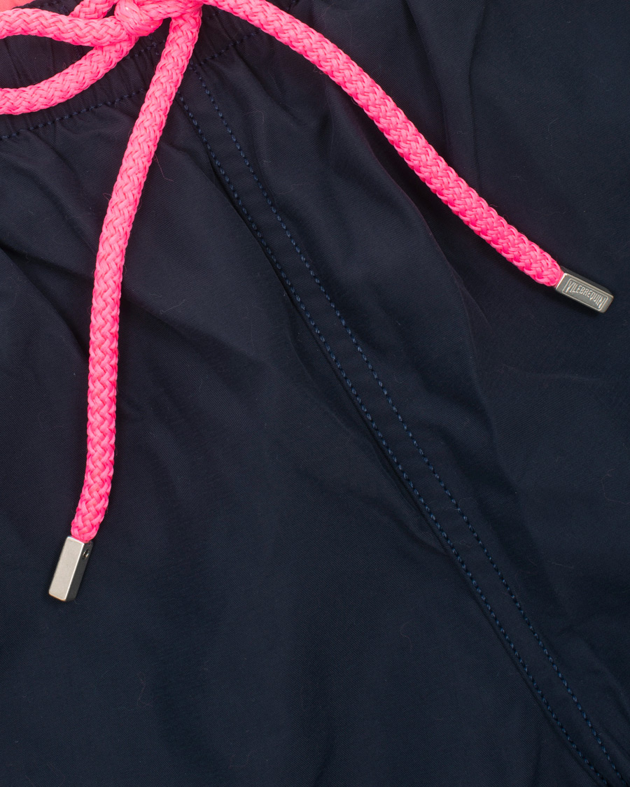 Herre | Badebukser | Vilebrequin | Moka Swim Shorts Bleu Marine
