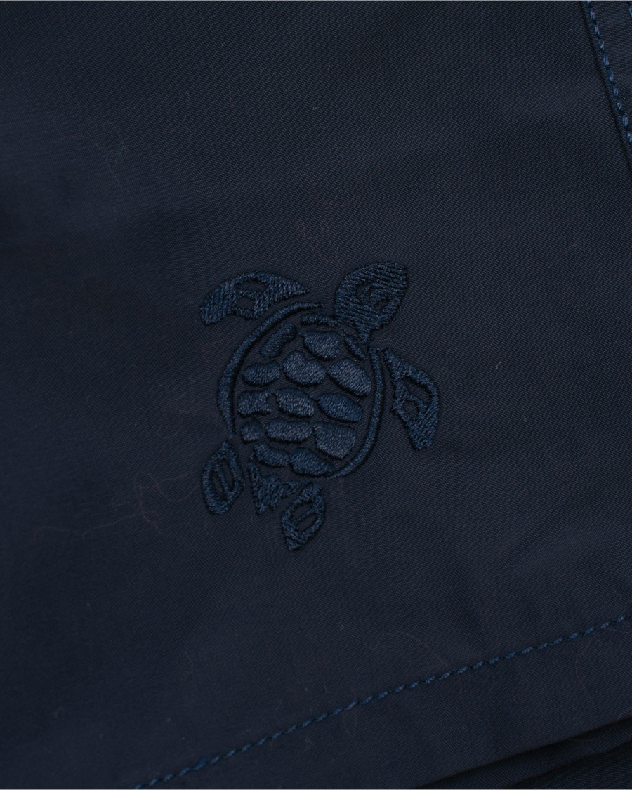 Herre | Badebukser | Vilebrequin | Moka Swim Shorts Bleu Marine