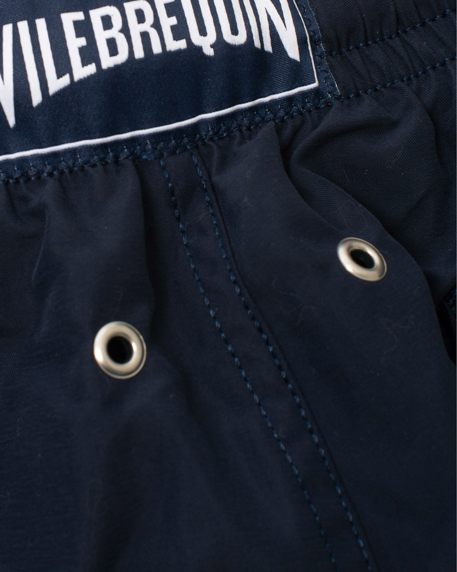 Herre | Badebukser | Vilebrequin | Moka Swim Shorts Bleu Marine
