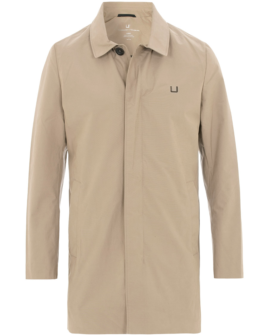 Herre | Jakker | UBR | Maestro Coat Dark Khaki