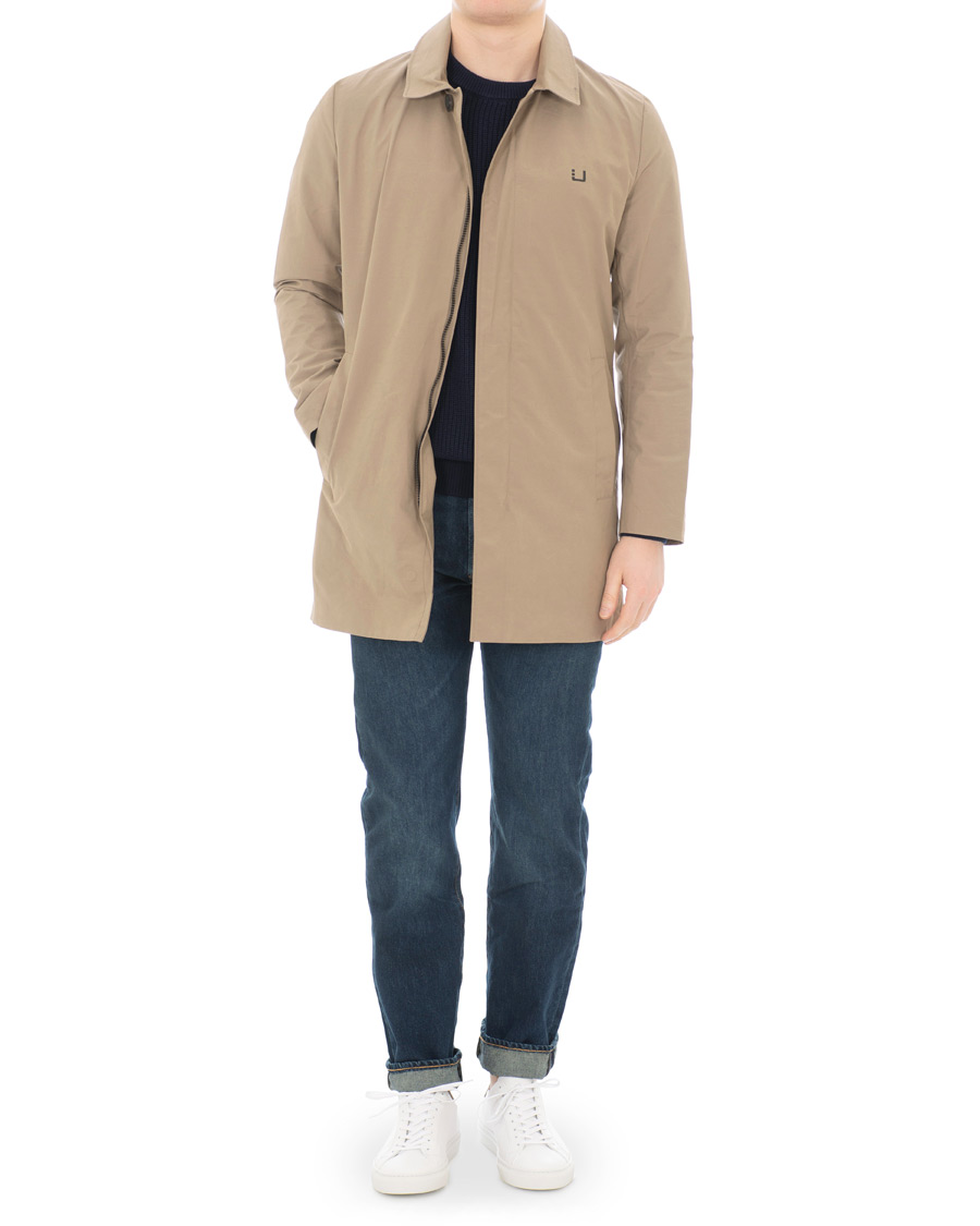 Herre | Jakker | UBR | Maestro Coat Dark Khaki