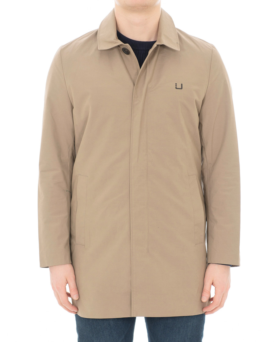 Herre | Jakker | UBR | Maestro Coat Dark Khaki