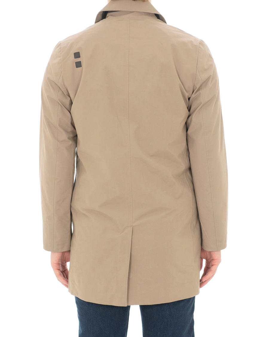 Herre | Jakker | UBR | Maestro Coat Dark Khaki