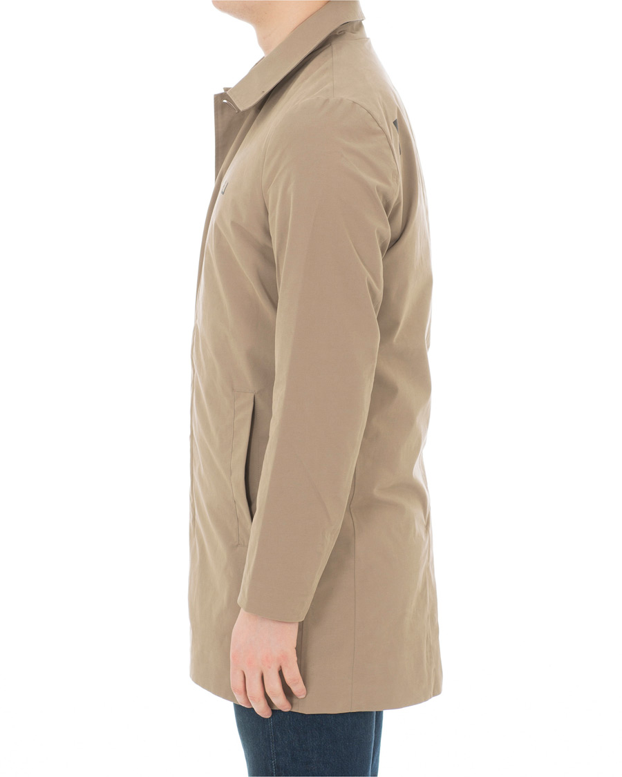 Herre | Jakker | UBR | Maestro Coat Dark Khaki