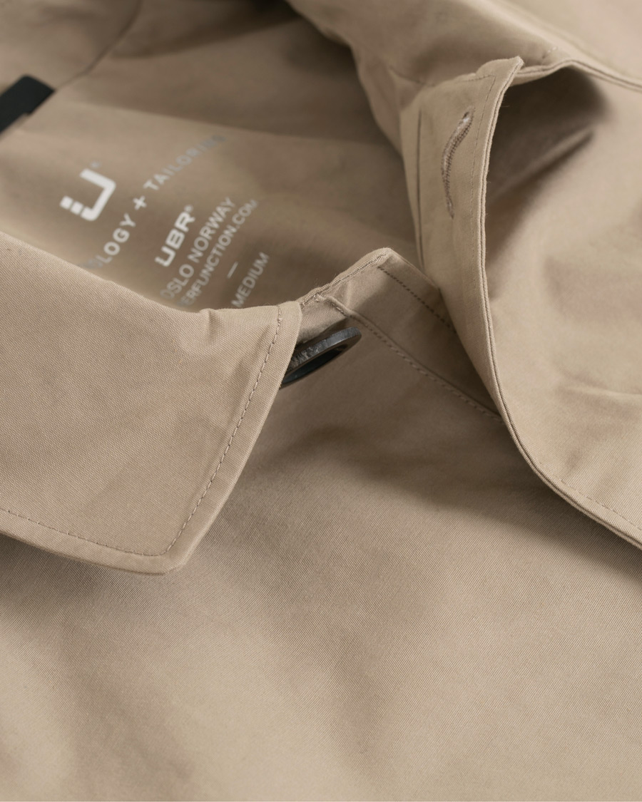 Herre | Jakker | UBR | Maestro Coat Dark Khaki