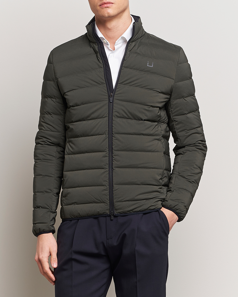 Herre | Afdelinger | UBR | Sonic Jacket Night Olive