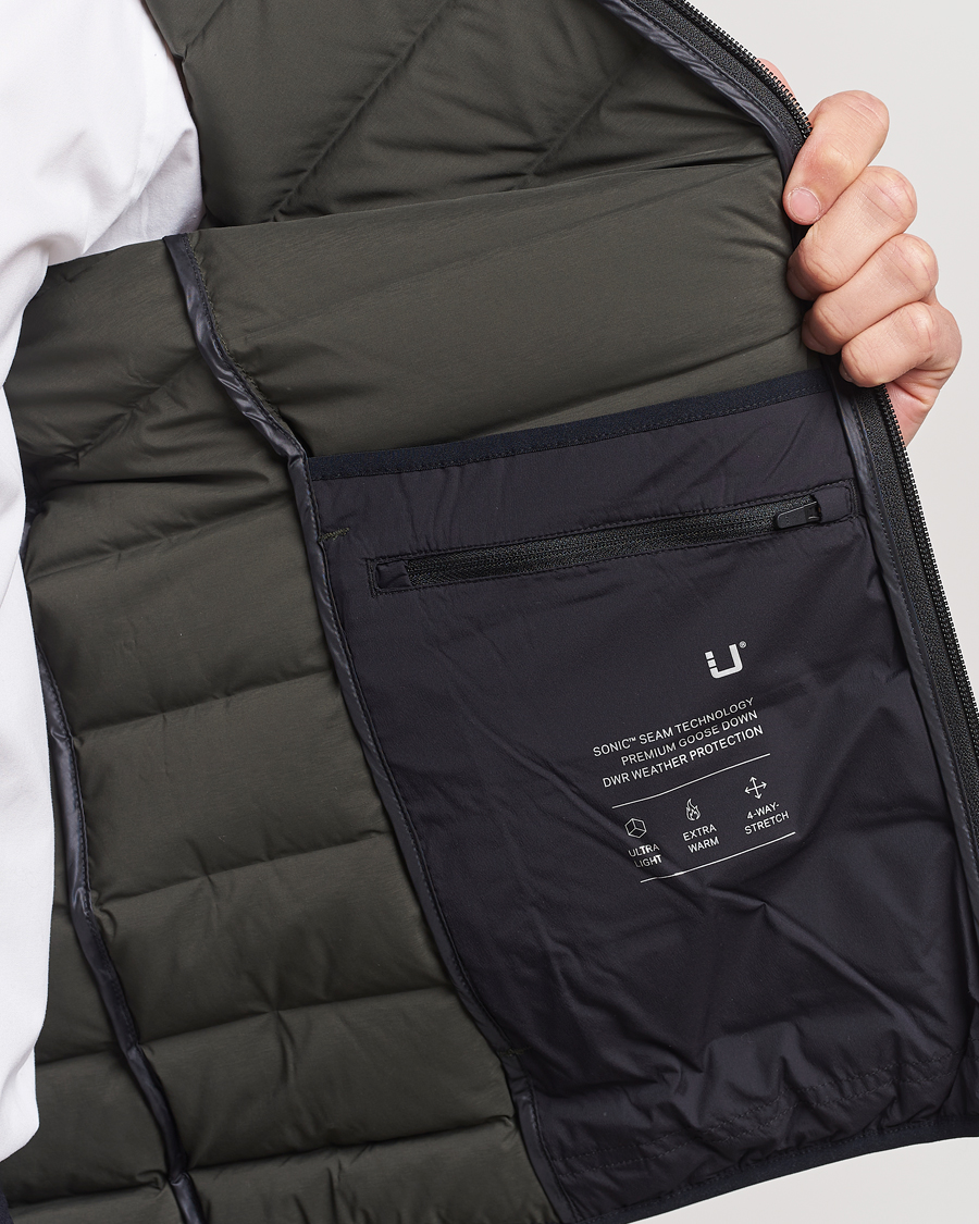 Herre | Jakker | UBR | Sonic Jacket Night Olive