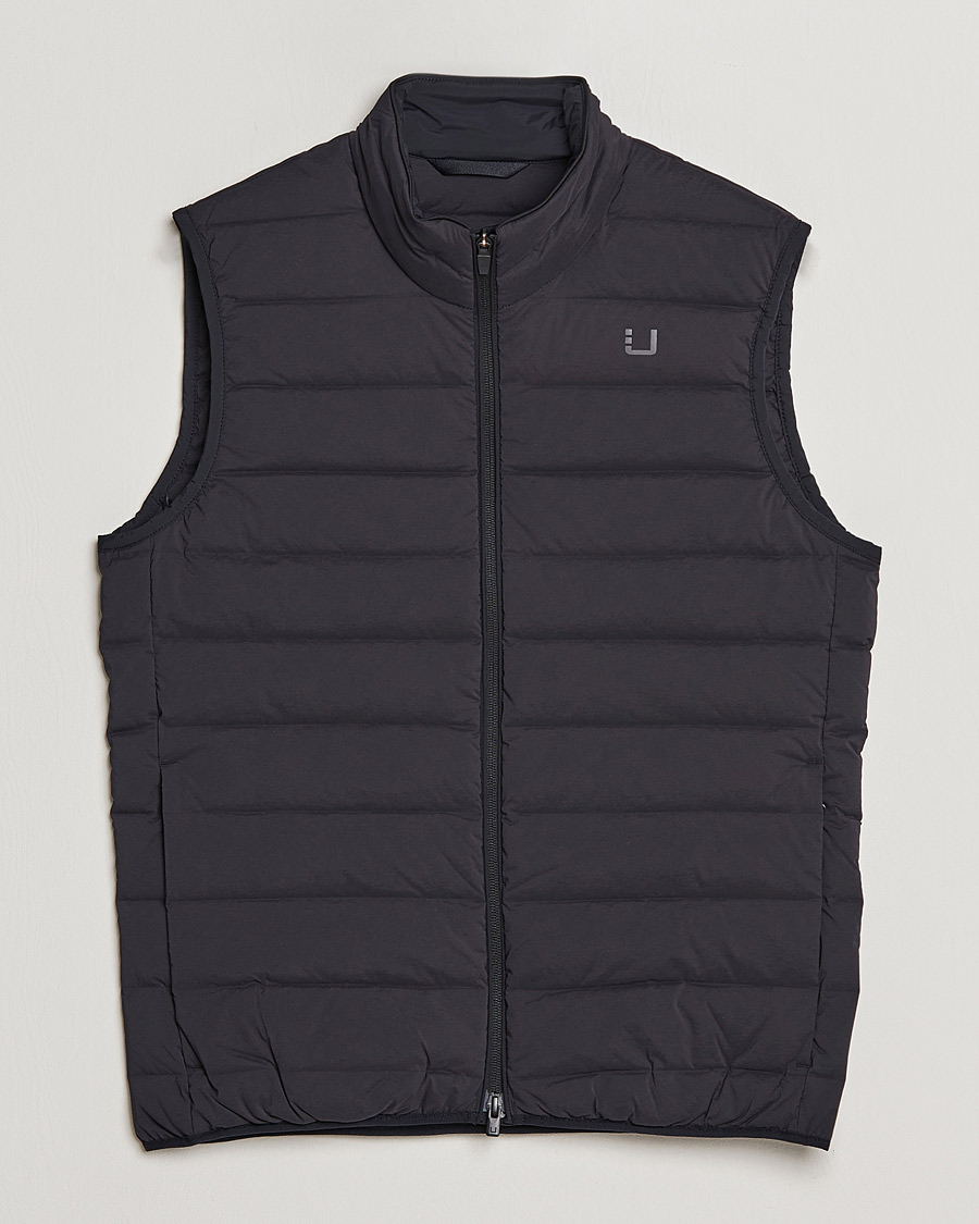 Herre | Veste | UBR | Sonic Vest Black Storm
